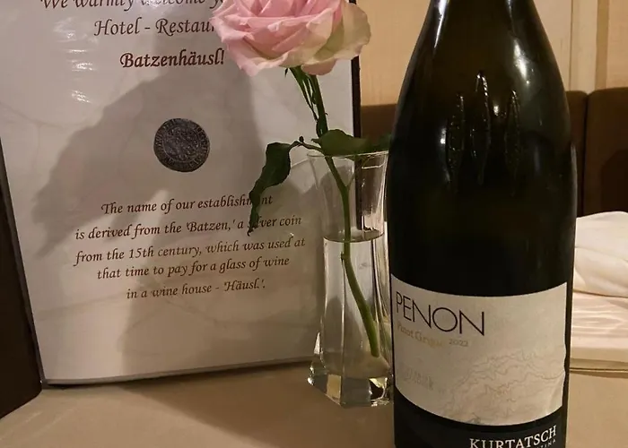 & Restaurant Batzenhaeusl Готель 4*