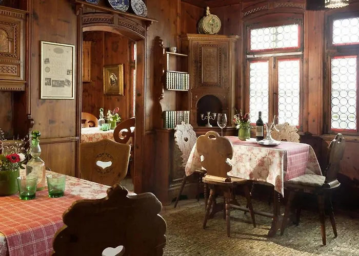 & Restaurant Batzenhaeusl Готель