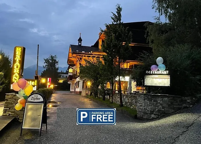 & Restaurant Batzenhaeusl Готель 4*