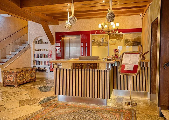 & Restaurant Batzenhaeusl Готель