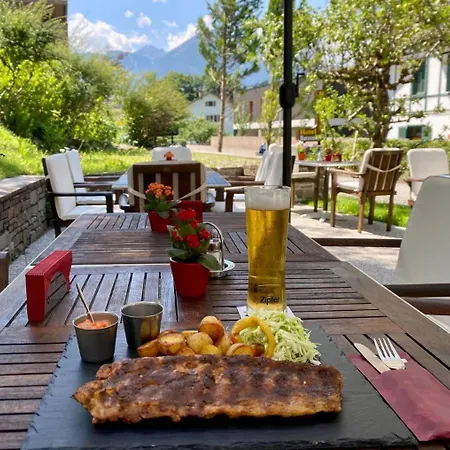 Hotel-restaurant Batzenhaeusl 호텔 4*
