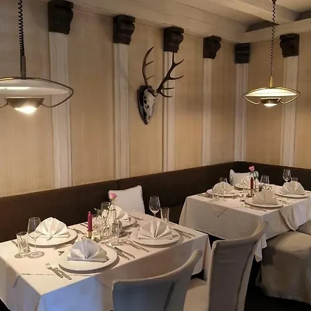 Hotel-restaurant Batzenhaeusl 4* Ίνσμπρουκ