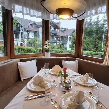 호텔 Hotel-restaurant Batzenhaeusl 인스브루크