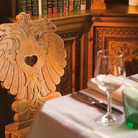 فندق & Restaurant Batzenhaeusl