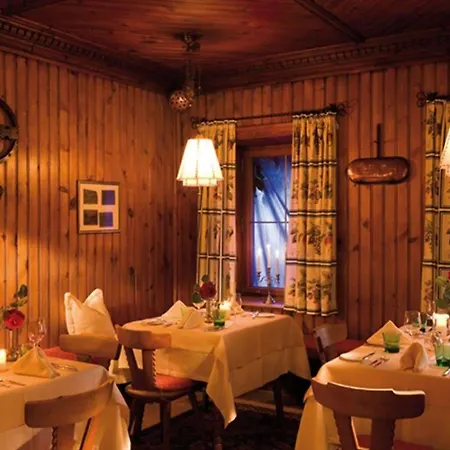 Hotel-restaurant Batzenhaeusl Ίνσμπρουκ