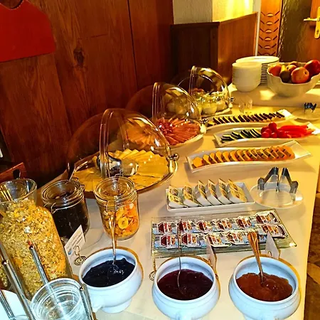 Hotel-restaurant Batzenhaeusl 호텔 4*