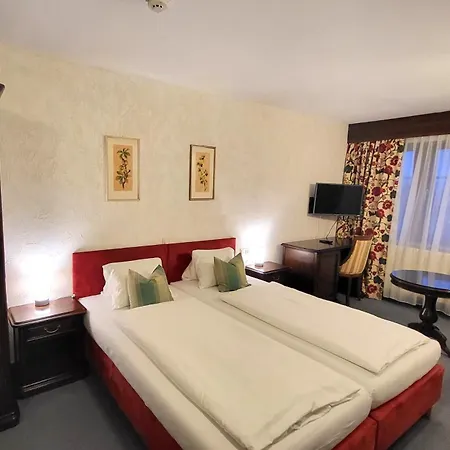 Ξενοδοχείο Hotel-restaurant Batzenhaeusl