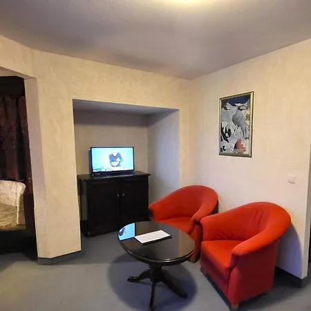Hotel-restaurant Batzenhaeusl Ξενοδοχείο Ίνσμπρουκ