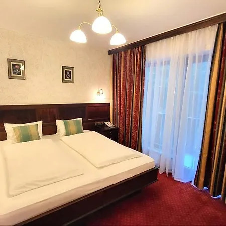 Hotel-restaurant Batzenhaeusl 4*