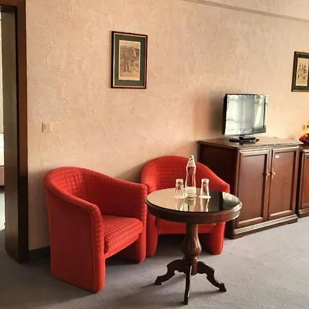 Hotel Batzenhaeusl Innsbruck