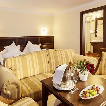 Batzenhaeusl Hotel Innsbruck
