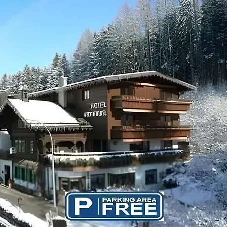 & Restaurant Batzenhaeusl فندق 4*