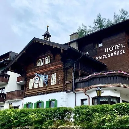 Ξενοδοχείο Hotel-restaurant Batzenhaeusl