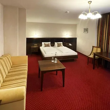 Batzenhaeusl Hotel