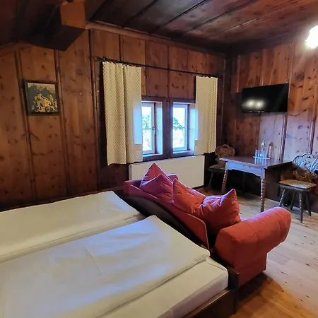 Hotel Batzenhaeusl Innsbruck