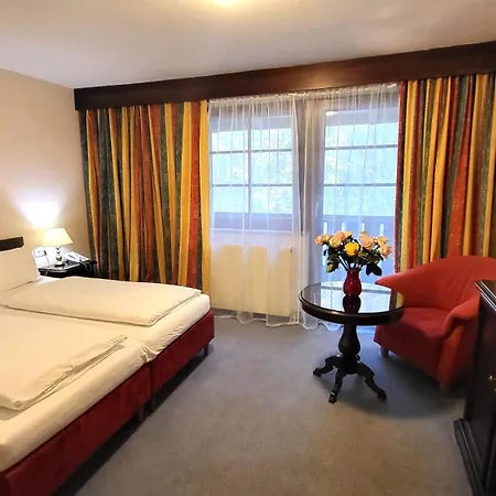 Batzenhaeusl Hotel Innsbruck