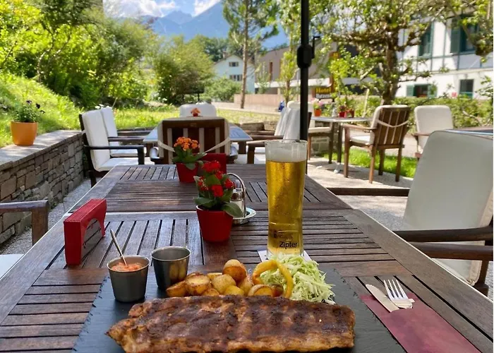 & Restaurant Batzenhaeusl Отель 4*