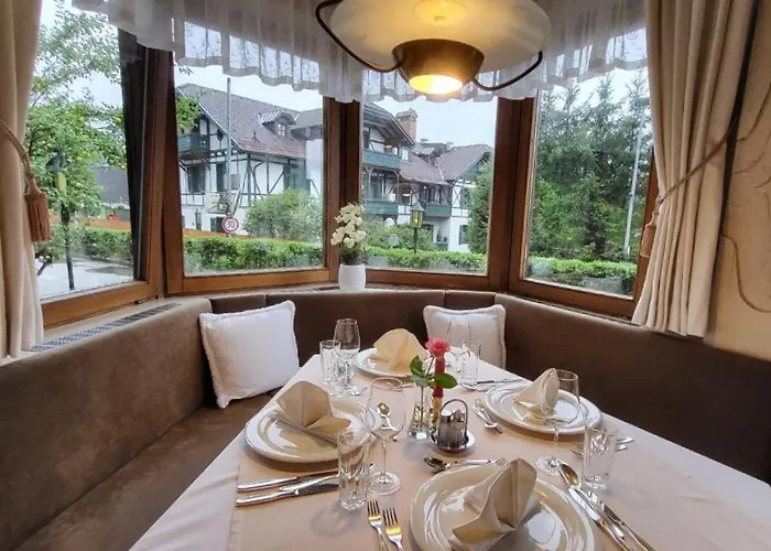 Hotel & Restaurant Batzenhaeusl Innsbruck