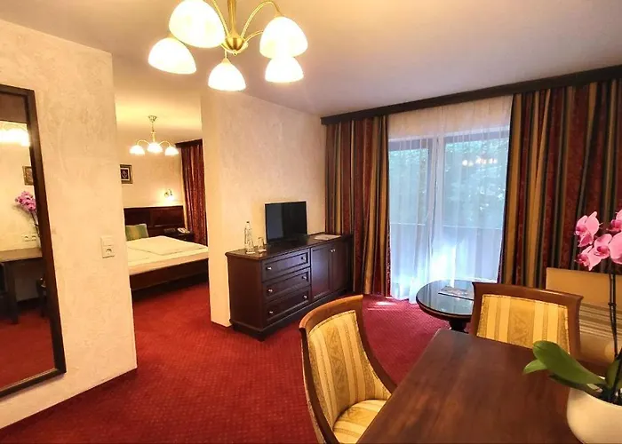 Hotel & Restaurant Batzenhaeusl