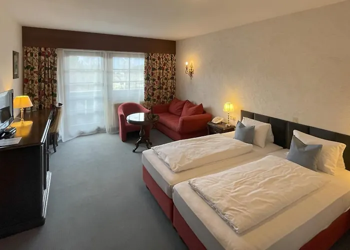 & Restaurant Batzenhaeusl Отель 4*