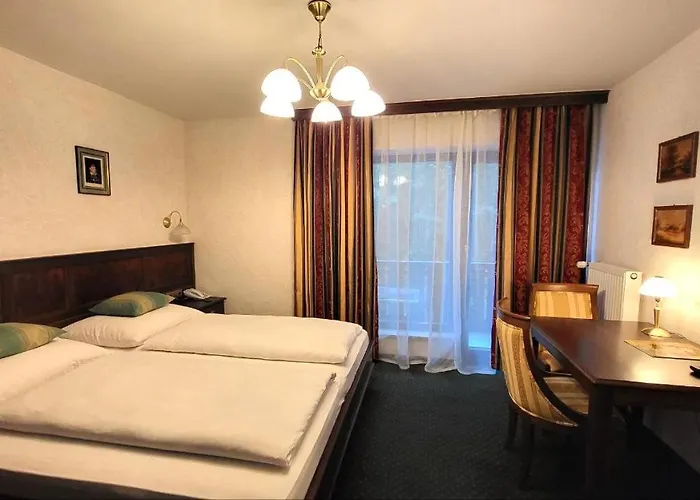 فندق & Restaurant Batzenhaeusl إنسبروك