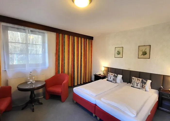 Отель & Restaurant Batzenhaeusl 4*