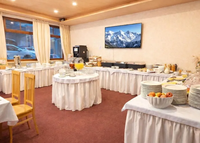 Отель & Restaurant Batzenhaeusl 4*