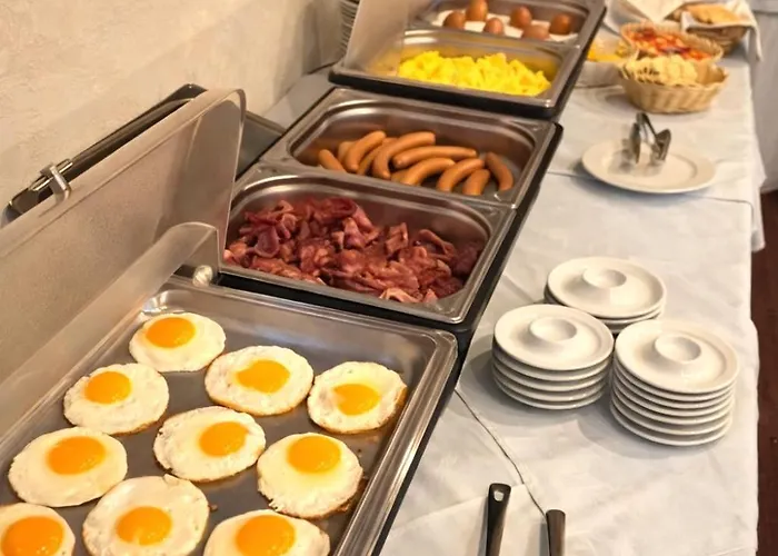 Отель & Restaurant Batzenhaeusl