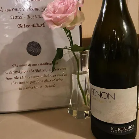 & Restaurant Batzenhaeusl Hotel 4*