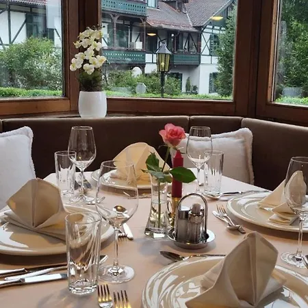 Hotel & Restaurant Batzenhaeusl 4*