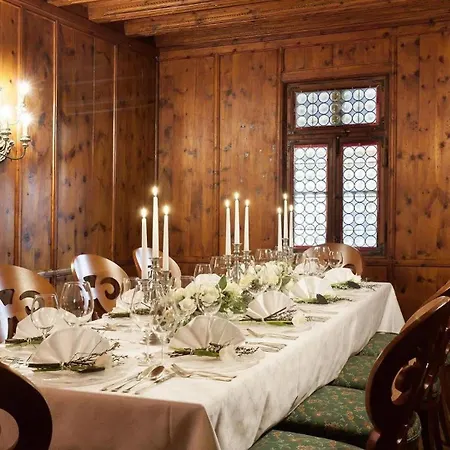 Hotel & Restaurant Batzenhaeusl Innsbruck
