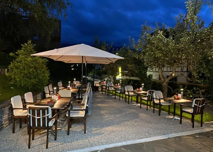 Ξενοδοχείο & Restaurant Batzenhaeusl